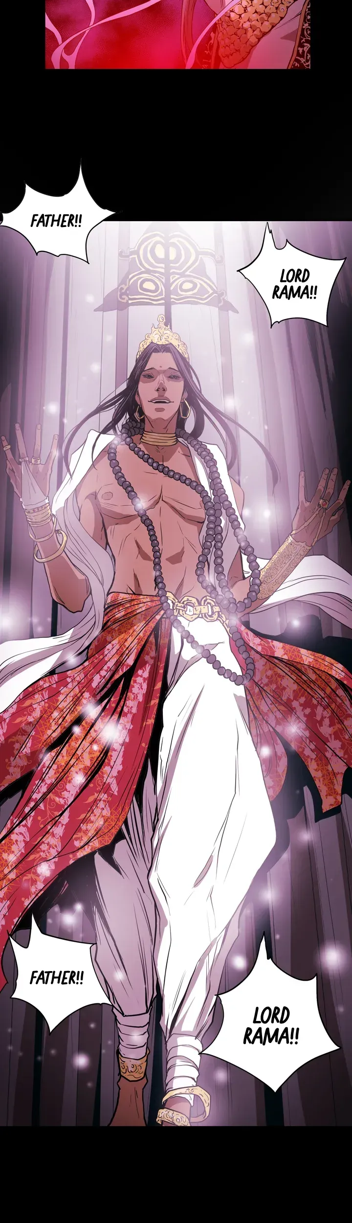Read HONEY TRAP chapter 28 image 7 on Lezhin