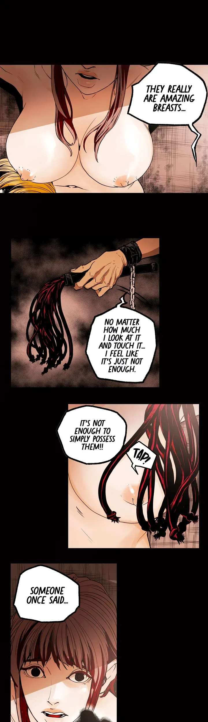 Read HONEY TRAP chapter 29 image 12 on Lezhin