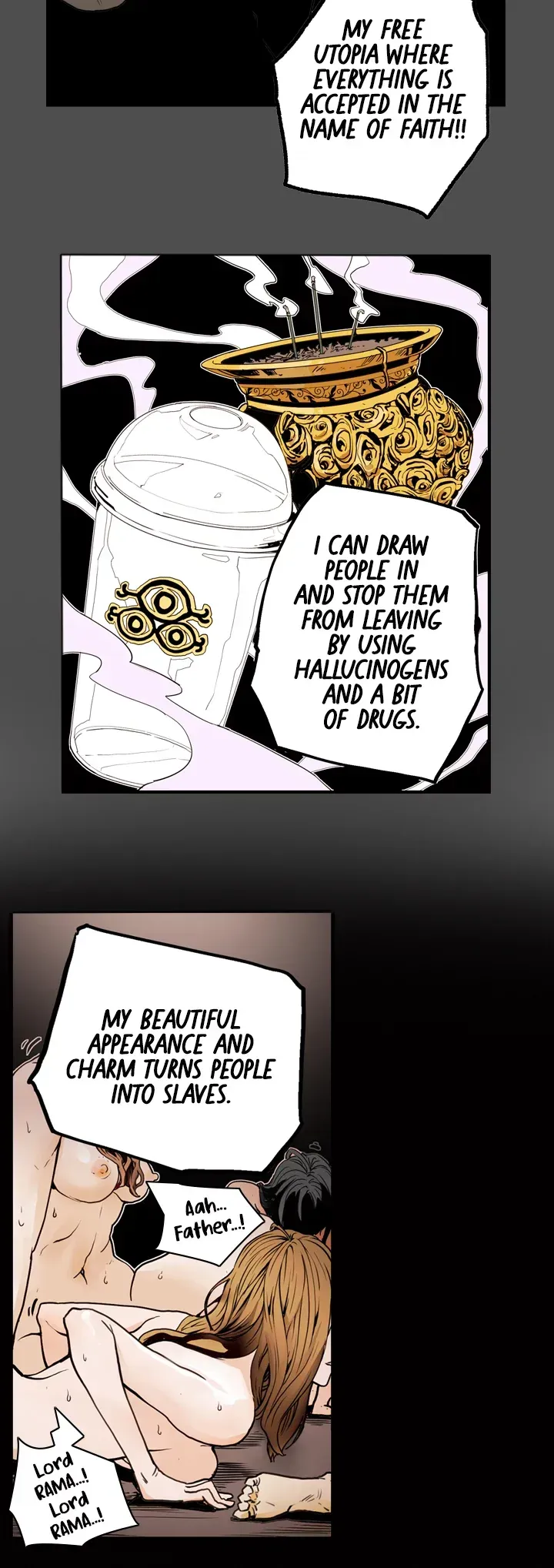 Read HONEY TRAP chapter 29 image 16 on Lezhin