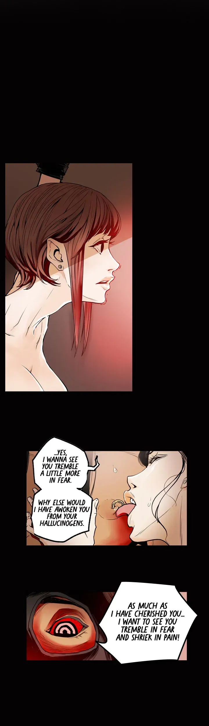 Read HONEY TRAP chapter 29 image 18 on Lezhin