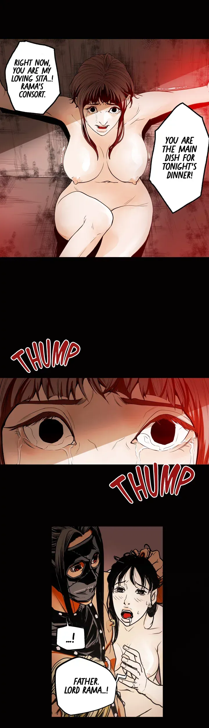Read HONEY TRAP chapter 29 image 19 on Lezhin
