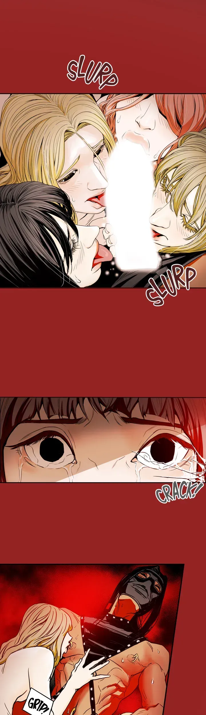 Read HONEY TRAP chapter 29 image 21 on Lezhin