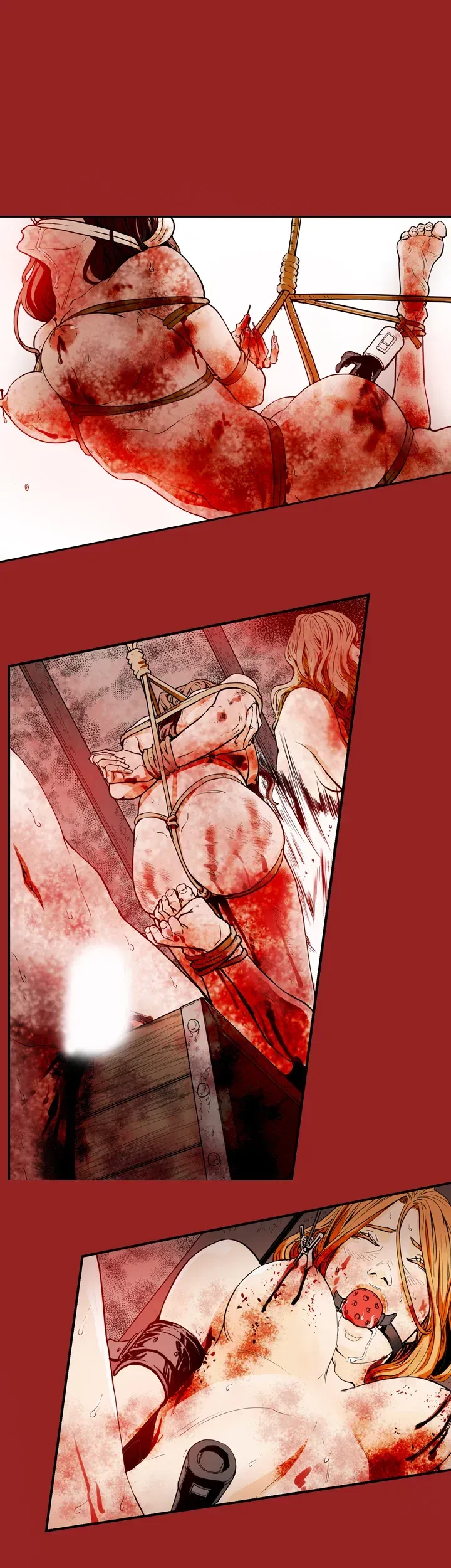 Read HONEY TRAP chapter 29 image 24 on Lezhin