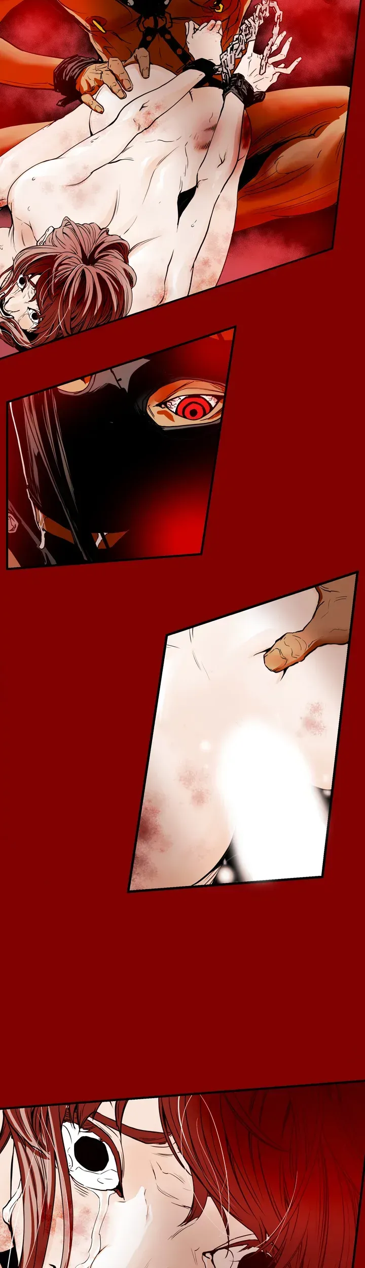 Read HONEY TRAP chapter 29 image 32 on Lezhin