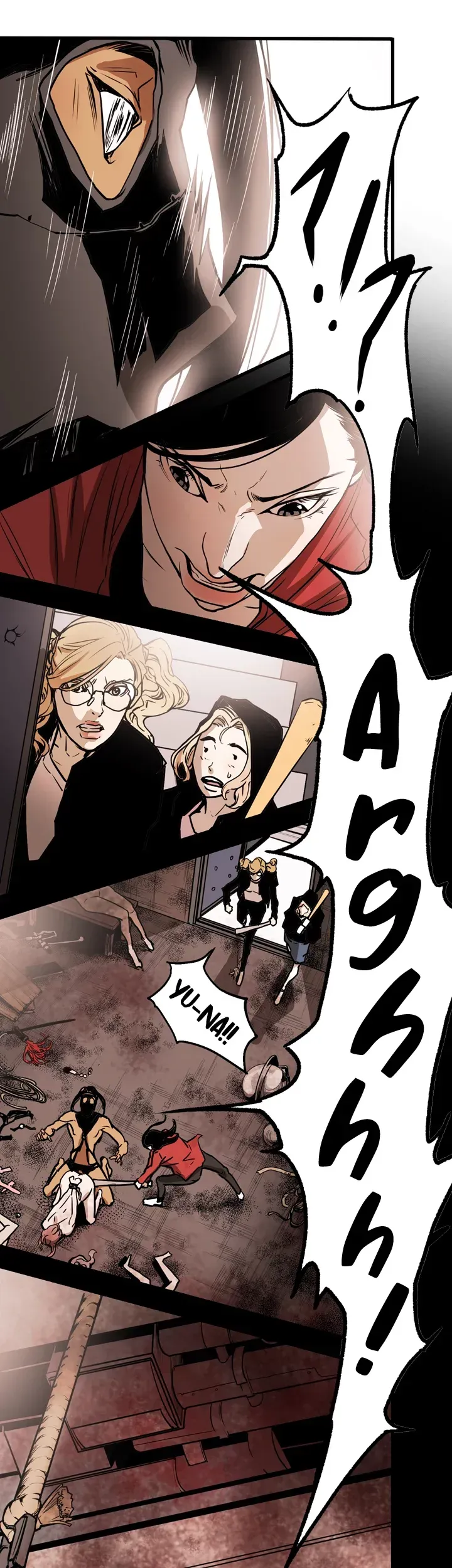 Read HONEY TRAP chapter 29 image 36 on Lezhin