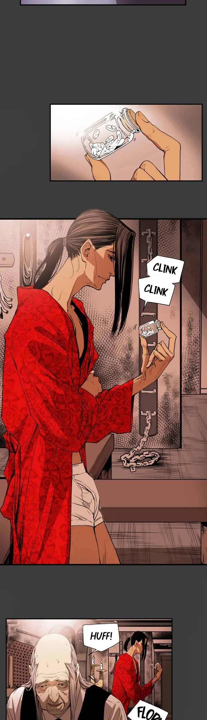 Read HONEY TRAP chapter 29 image 4 on Lezhin