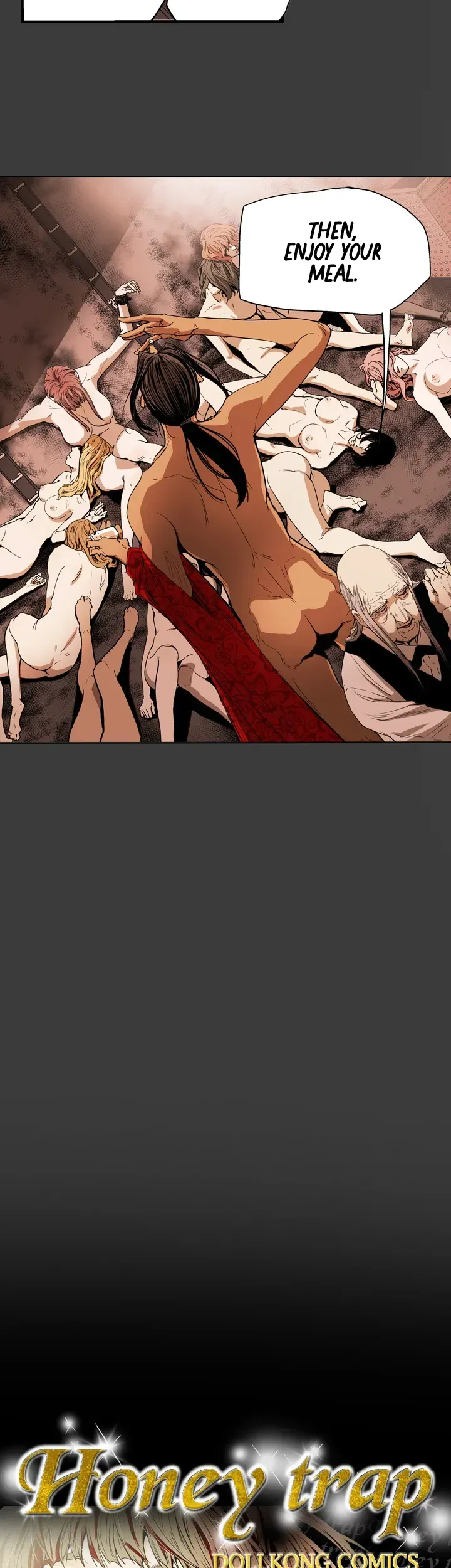 Read HONEY TRAP chapter 29 image 7 on Lezhin