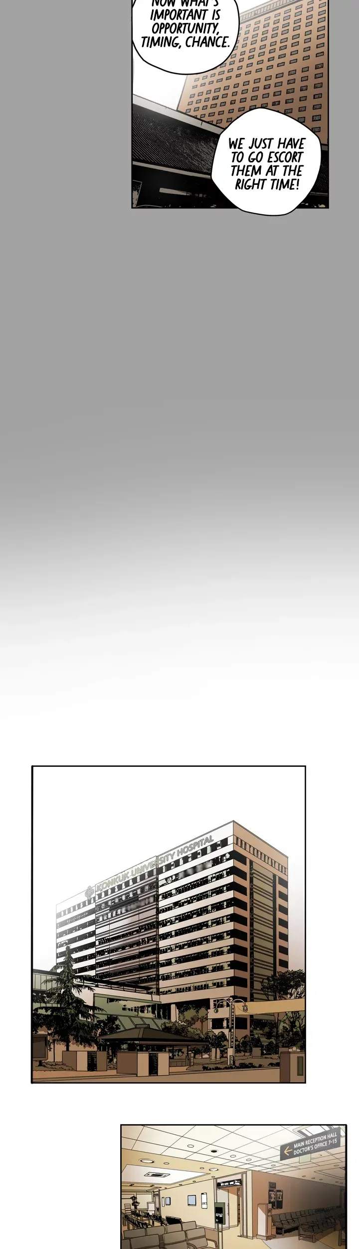 Read HONEY TRAP chapter 3 image 15 on Lezhin