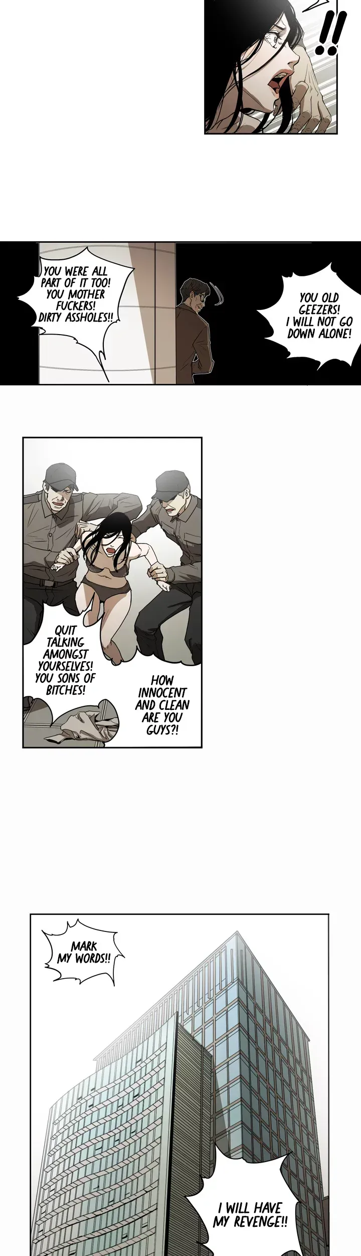 Read HONEY TRAP chapter 3 image 25 on Lezhin