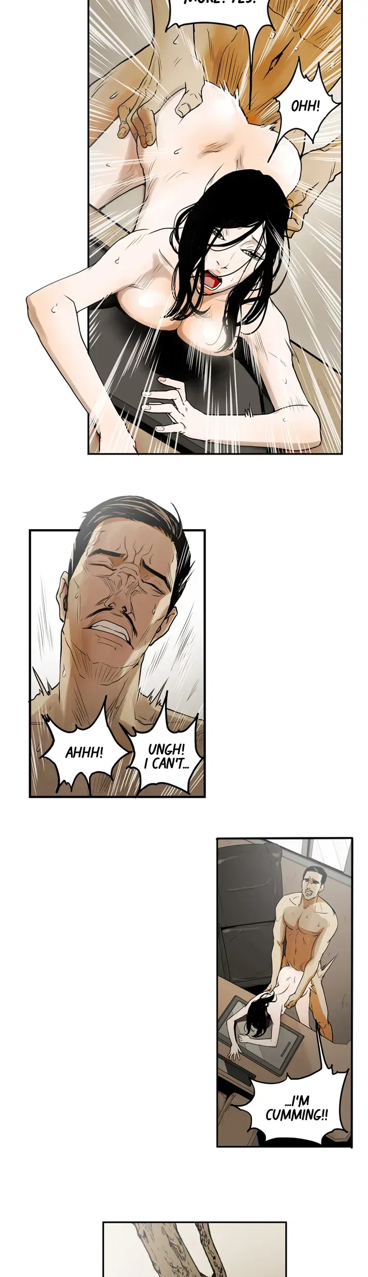 Read HONEY TRAP chapter 3 image 9 on Lezhin