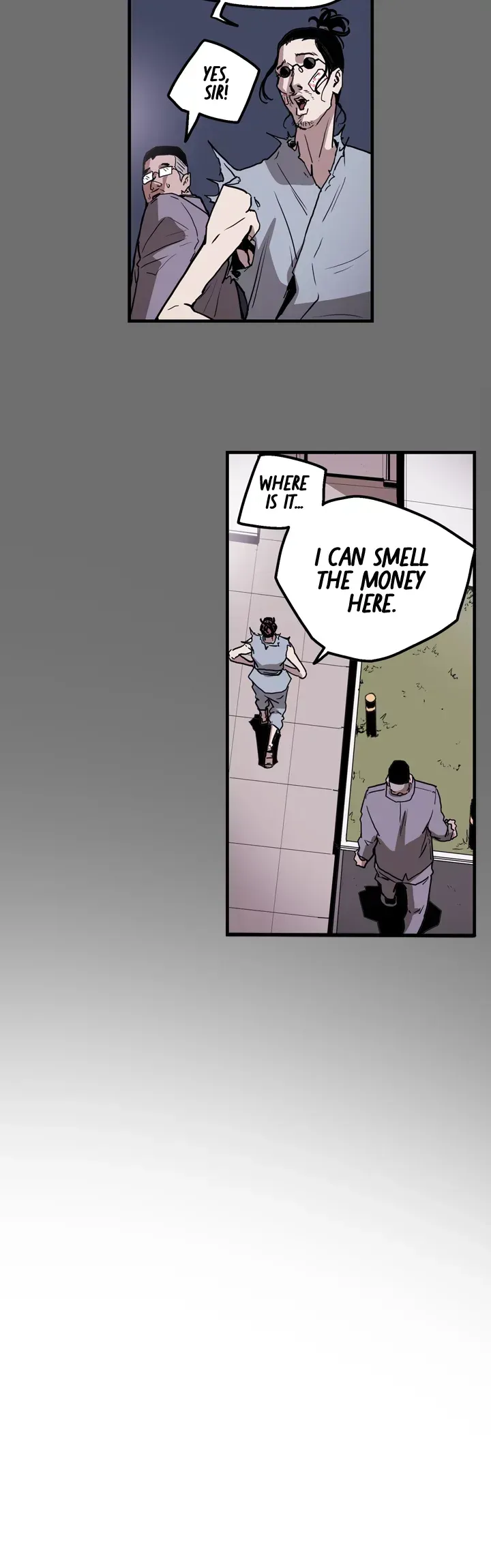 Read HONEY TRAP chapter 30 image 11 on Lezhin