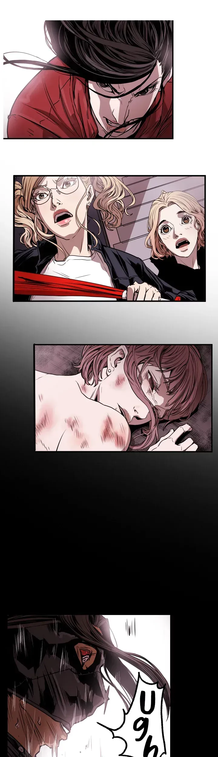 Read HONEY TRAP chapter 30 image 12 on Lezhin
