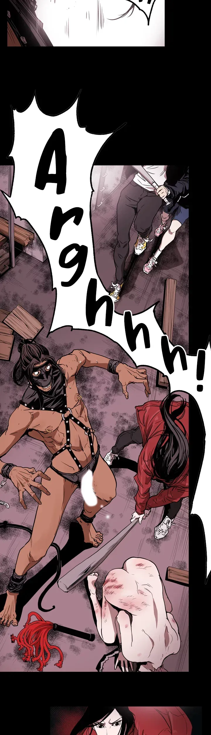 Read HONEY TRAP chapter 30 image 13 on Lezhin