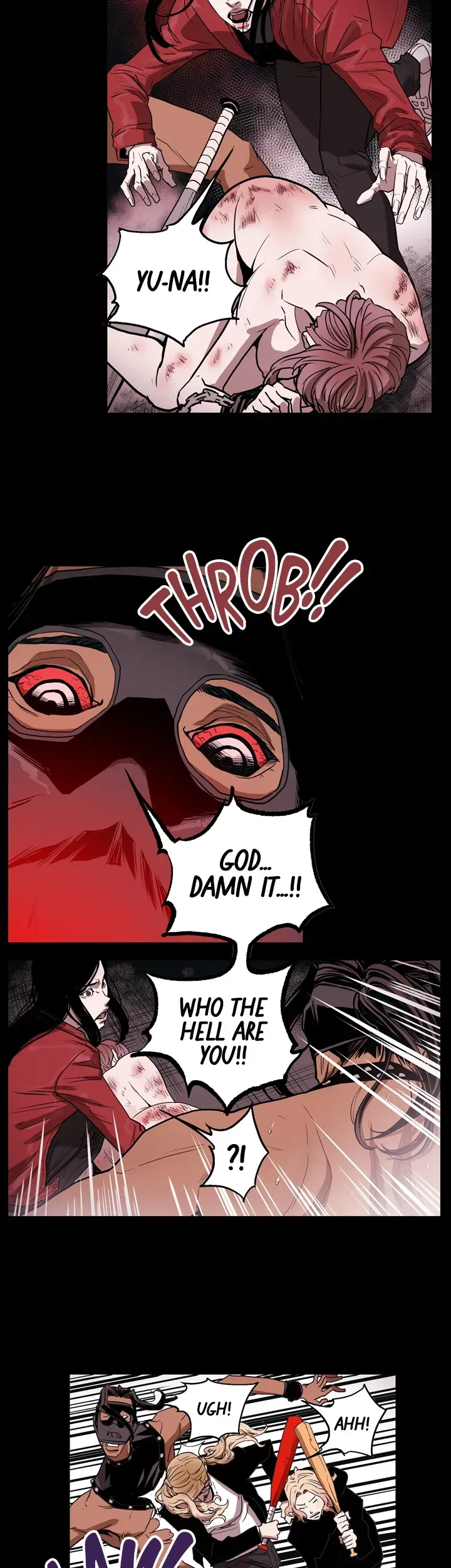 Read HONEY TRAP chapter 30 image 14 on Lezhin