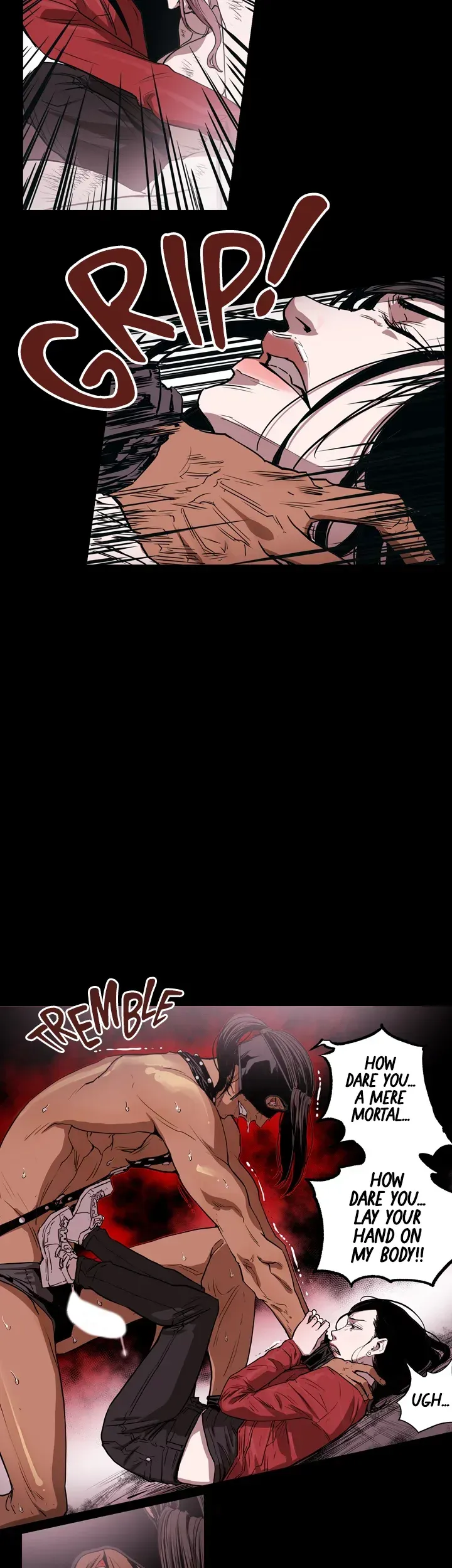 Read HONEY TRAP chapter 30 image 17 on Lezhin