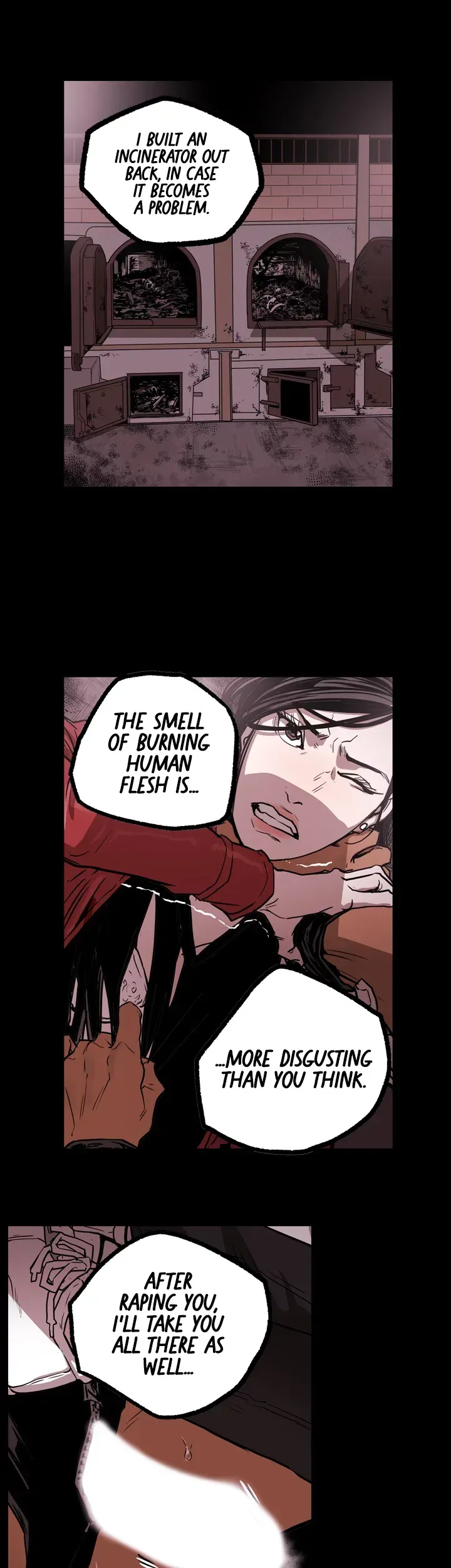 Read HONEY TRAP chapter 30 image 20 on Lezhin