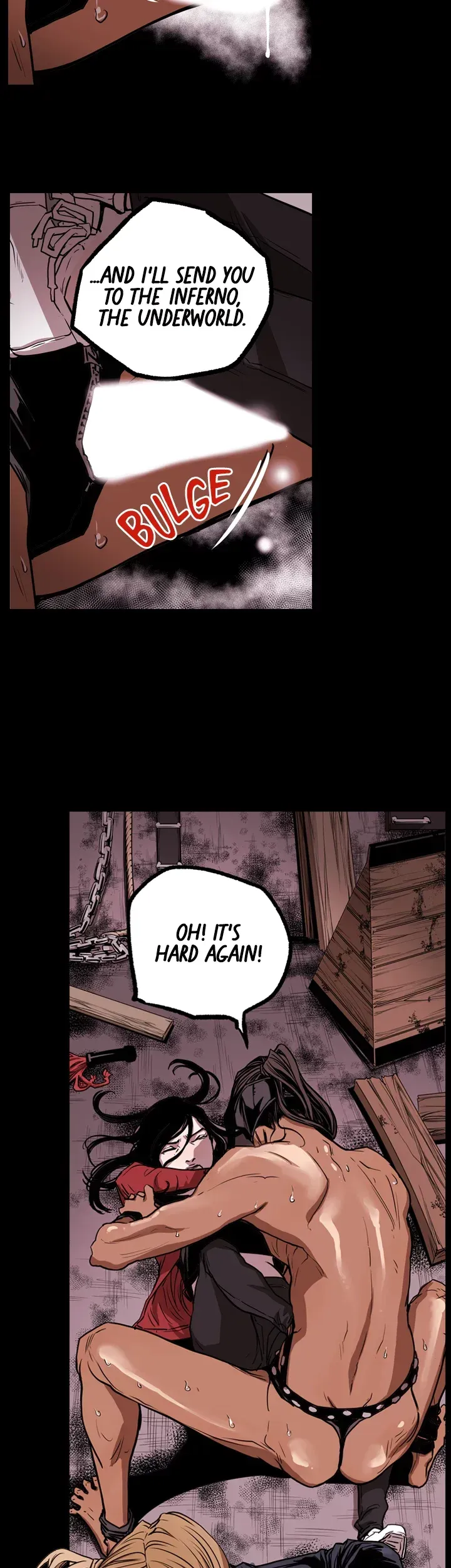Read HONEY TRAP chapter 30 image 21 on Lezhin