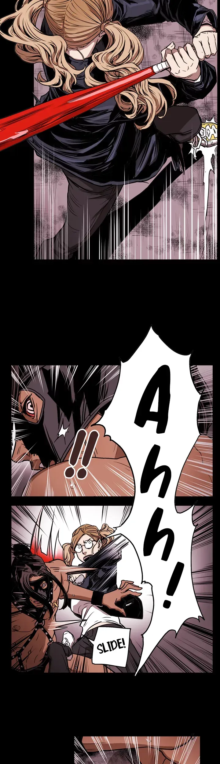 Read HONEY TRAP chapter 30 image 22 on Lezhin