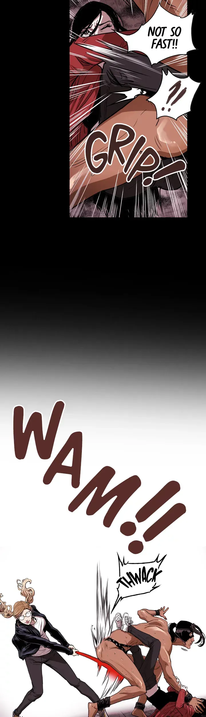 Read HONEY TRAP chapter 30 image 23 on Lezhin