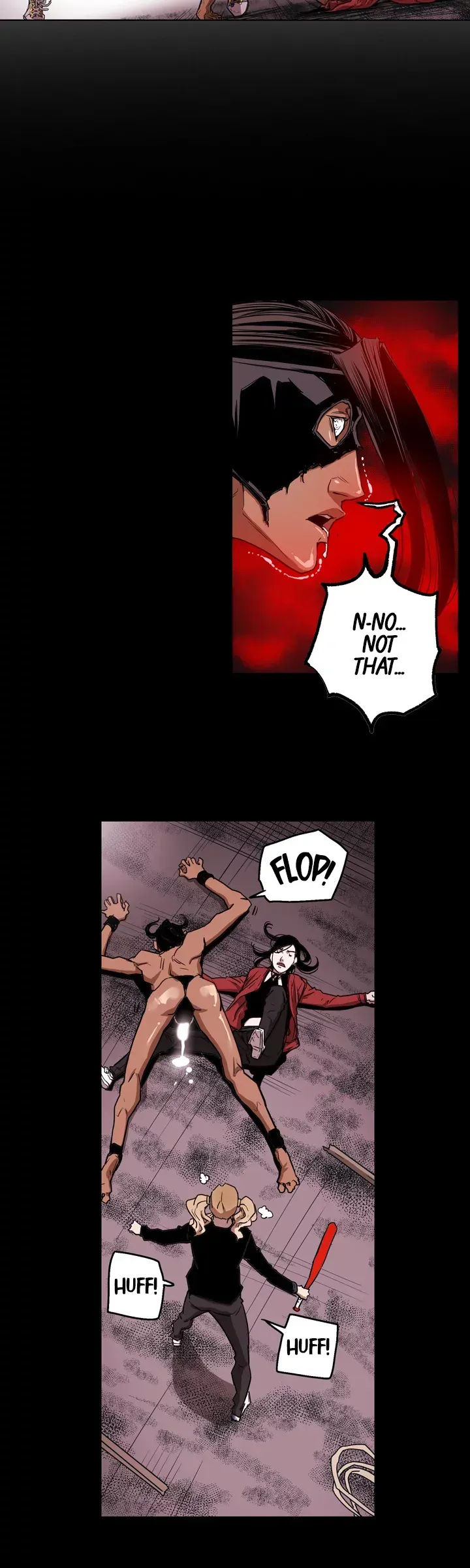 Read HONEY TRAP chapter 30 image 24 on Lezhin