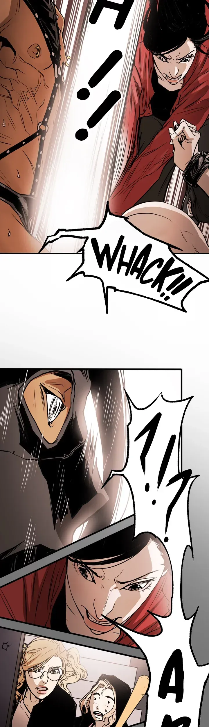 Read HONEY TRAP chapter 30 image 3 on Lezhin