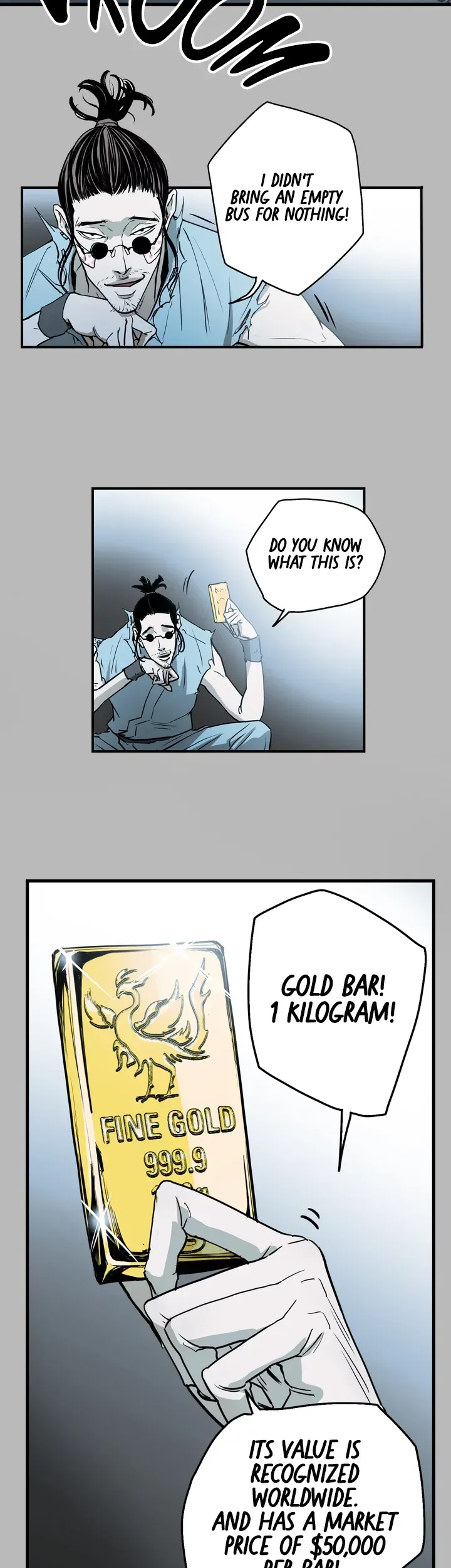 Read HONEY TRAP chapter 30 image 35 on Lezhin
