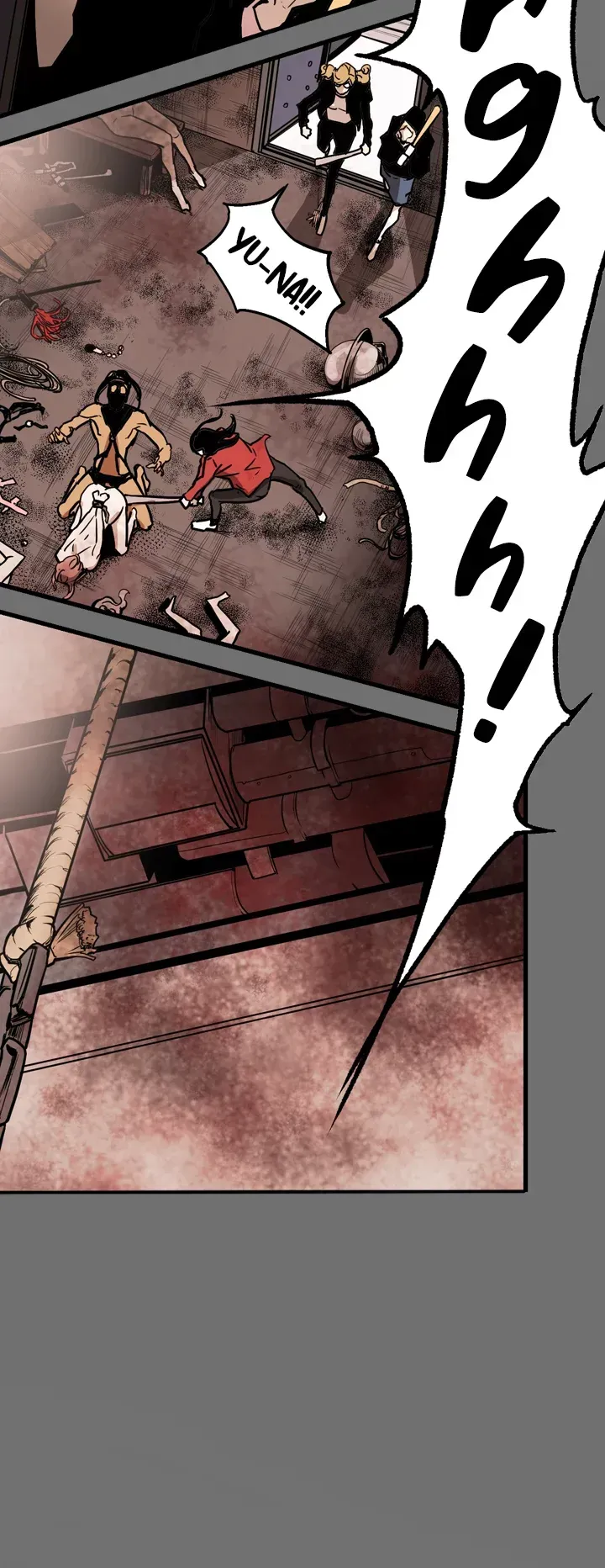 Read HONEY TRAP chapter 30 image 4 on Lezhin