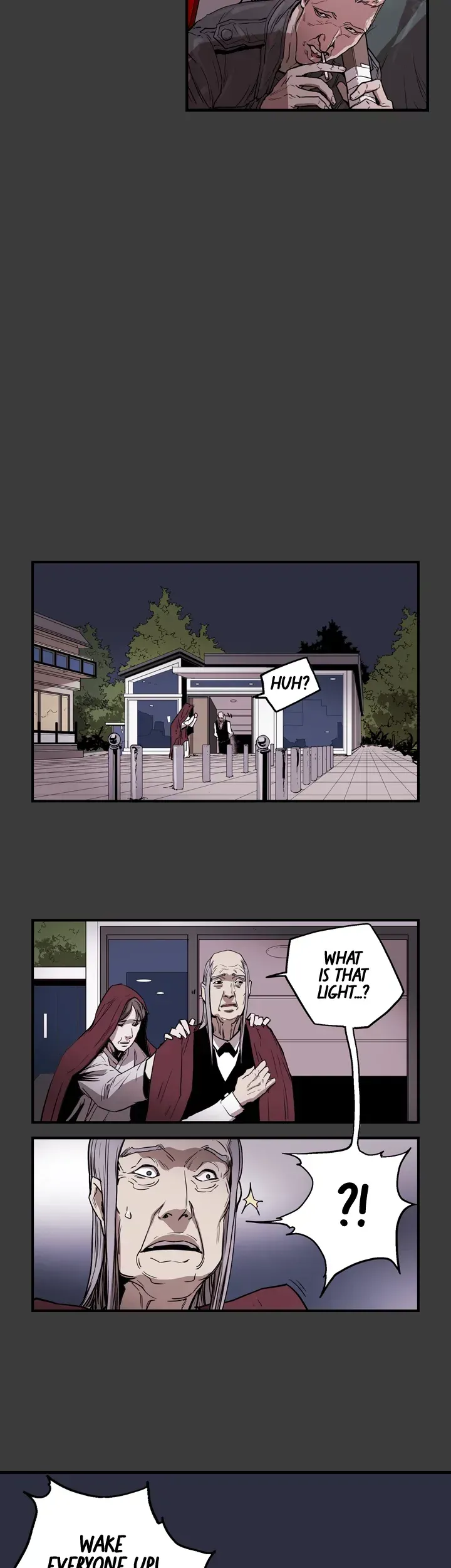 Read HONEY TRAP chapter 30 image 6 on Lezhin