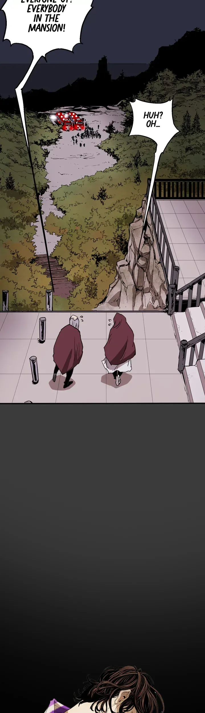 Read HONEY TRAP chapter 30 image 7 on Lezhin