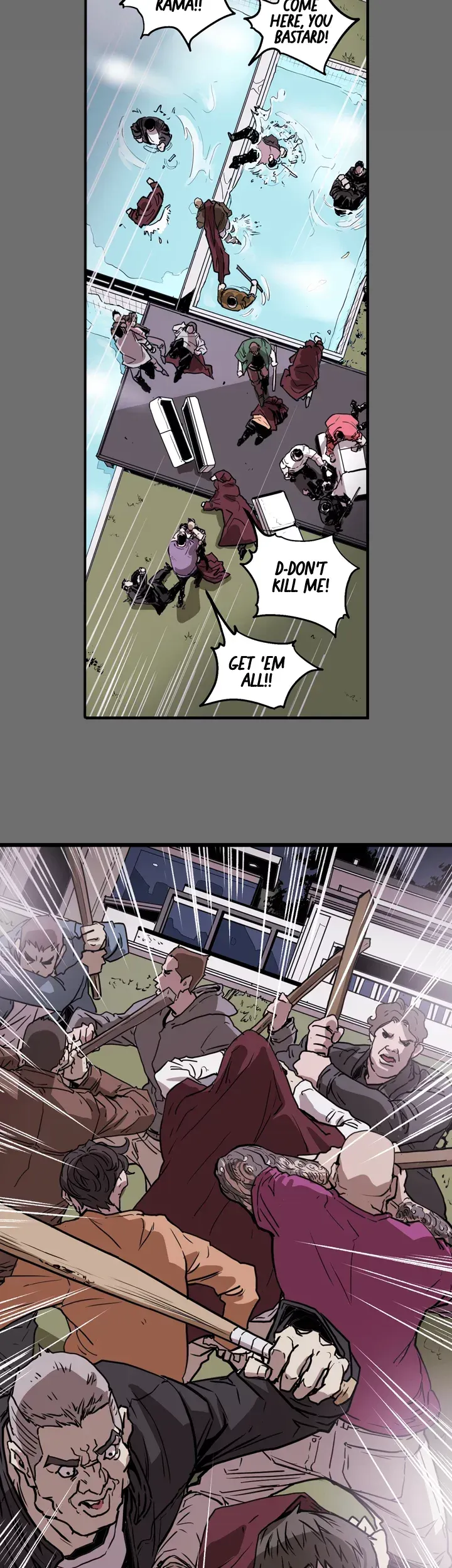 Read HONEY TRAP chapter 30 image 9 on Lezhin