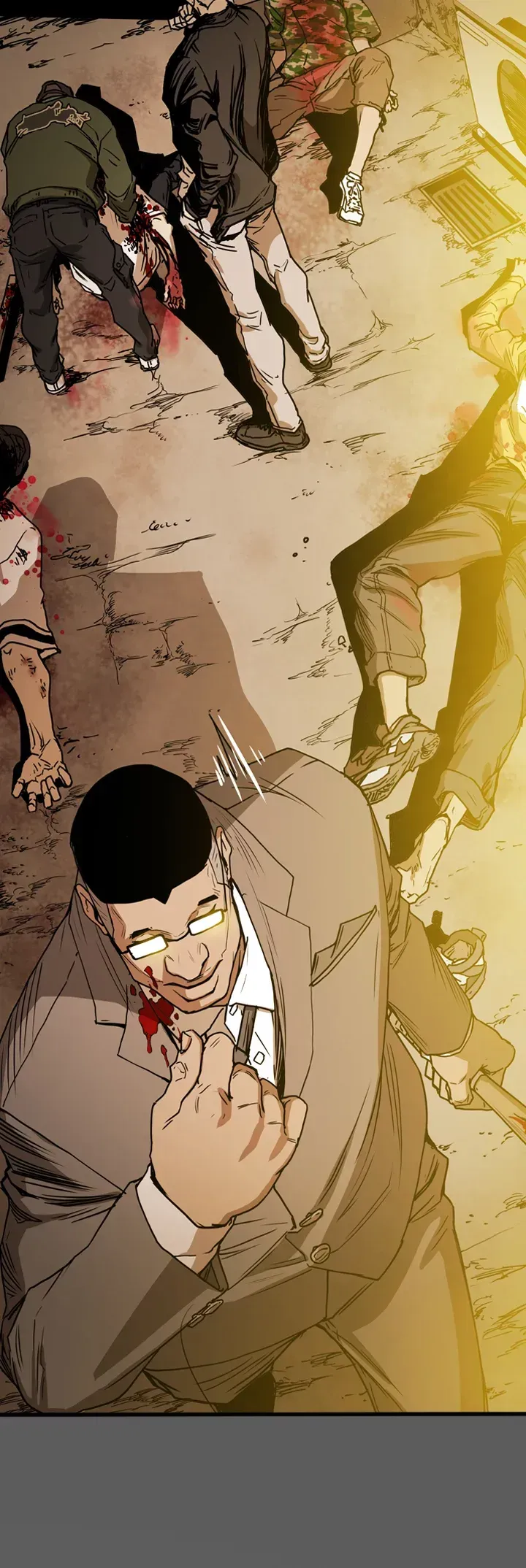 Read HONEY TRAP chapter 31 image 10 on Lezhin