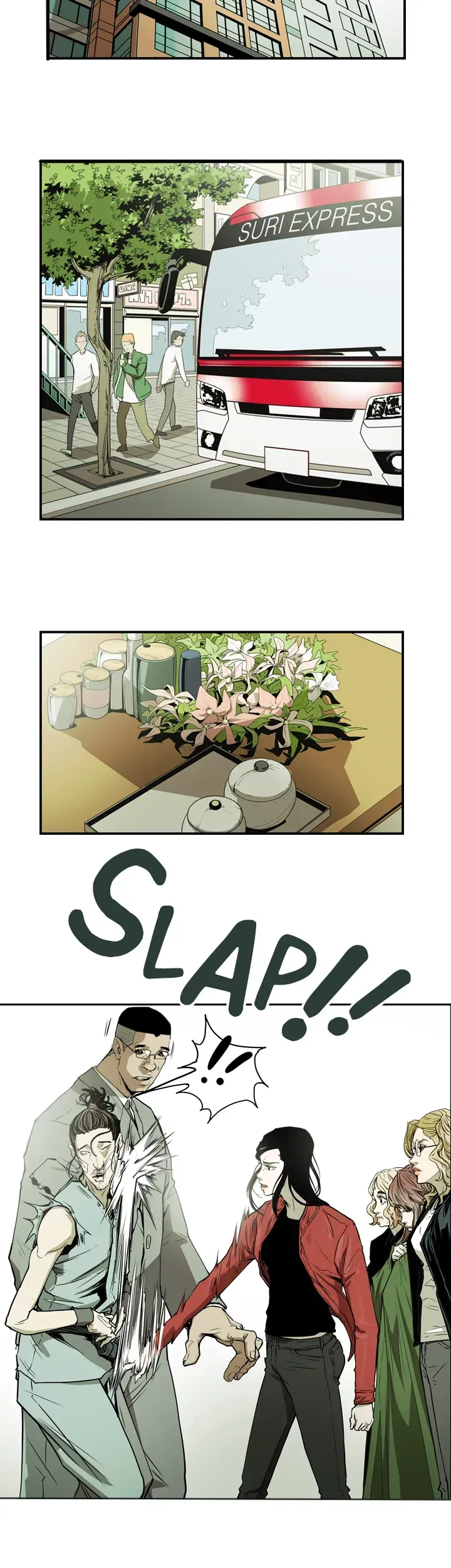 Read HONEY TRAP chapter 31 image 12 on Lezhin