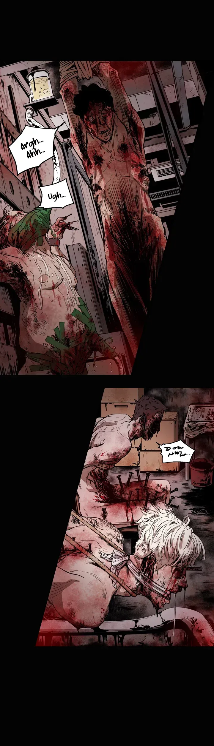 Read HONEY TRAP chapter 31 image 23 on Lezhin
