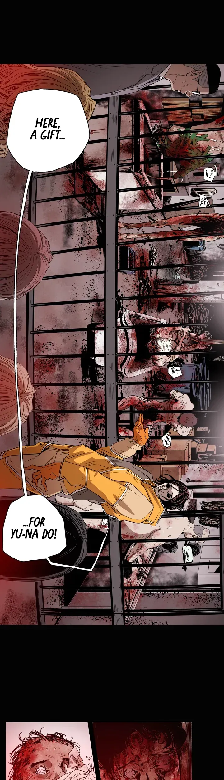 Read HONEY TRAP chapter 31 image 24 on Lezhin