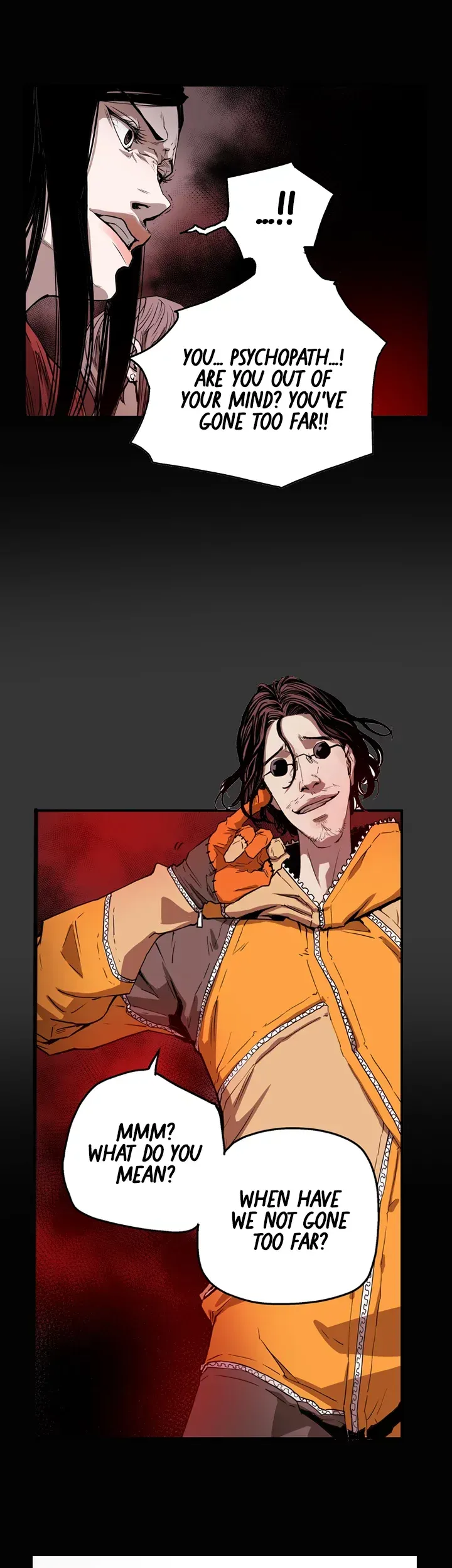 Read HONEY TRAP chapter 31 image 26 on Lezhin
