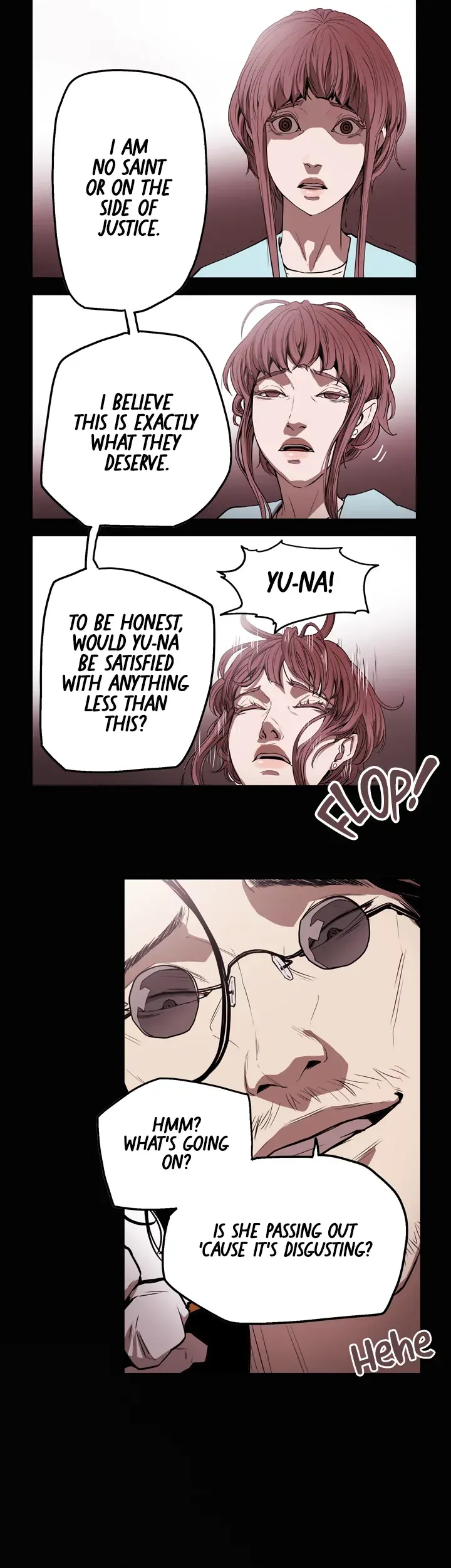 Read HONEY TRAP chapter 31 image 27 on Lezhin