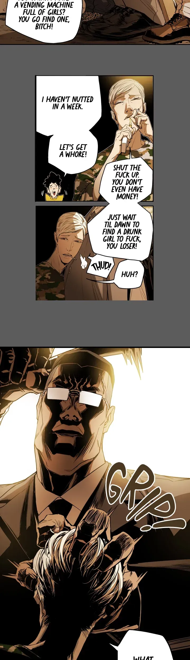Read HONEY TRAP chapter 31 image 5 on Lezhin