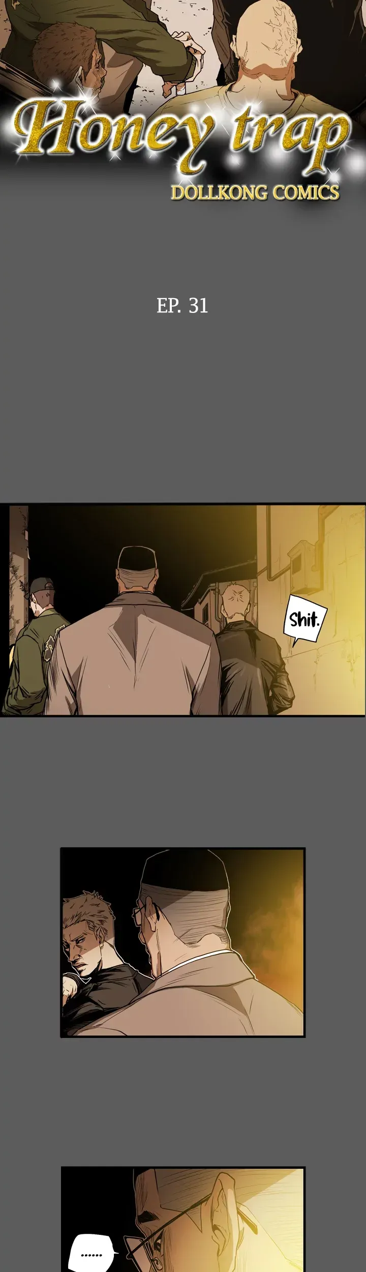 Read HONEY TRAP chapter 31 image 7 on Lezhin