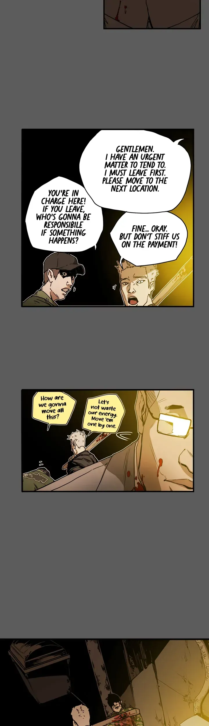 Read HONEY TRAP chapter 31 image 9 on Lezhin