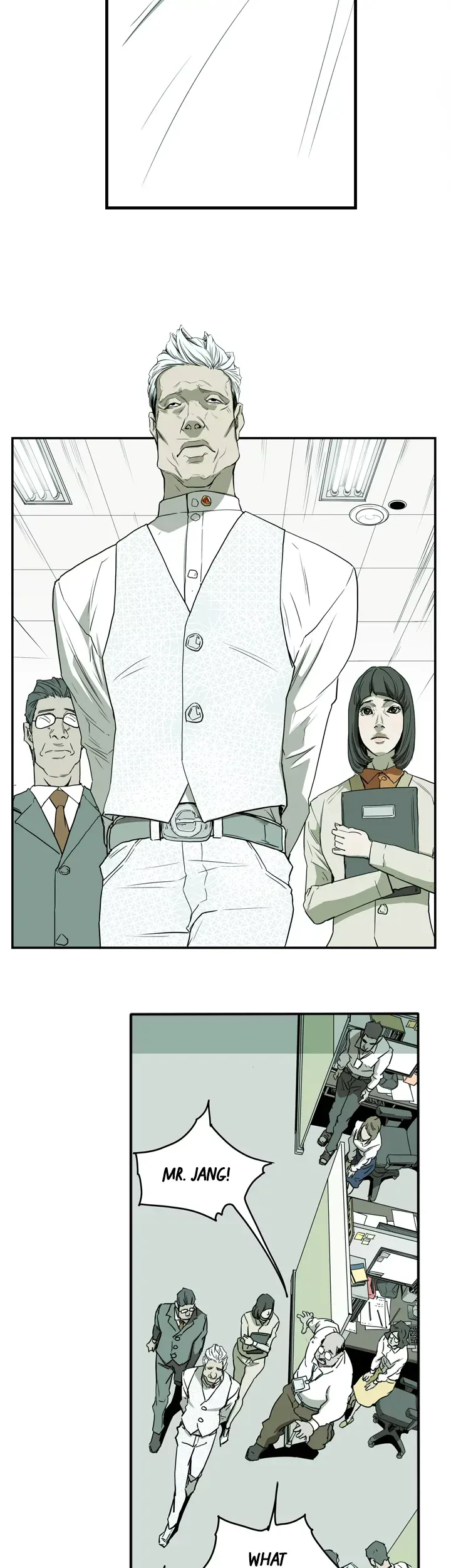 Read HONEY TRAP chapter 32 image 16 on Lezhin