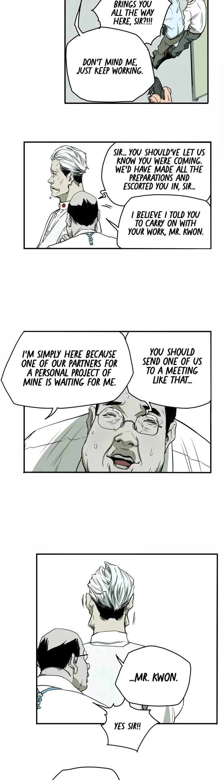 Read HONEY TRAP chapter 32 image 17 on Lezhin