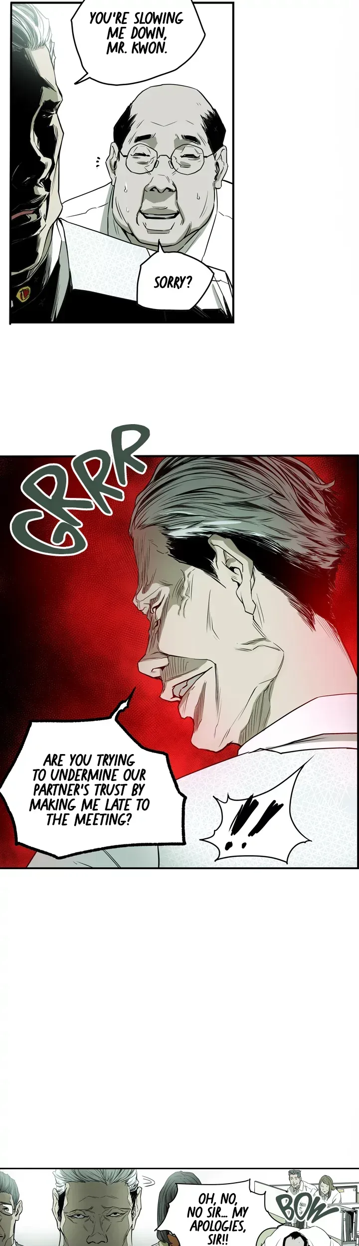 Read HONEY TRAP chapter 32 image 18 on Lezhin