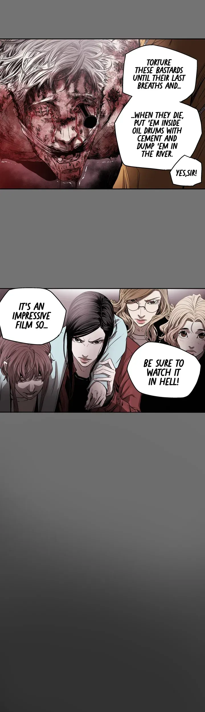 Read HONEY TRAP chapter 32 image 2 on Lezhin