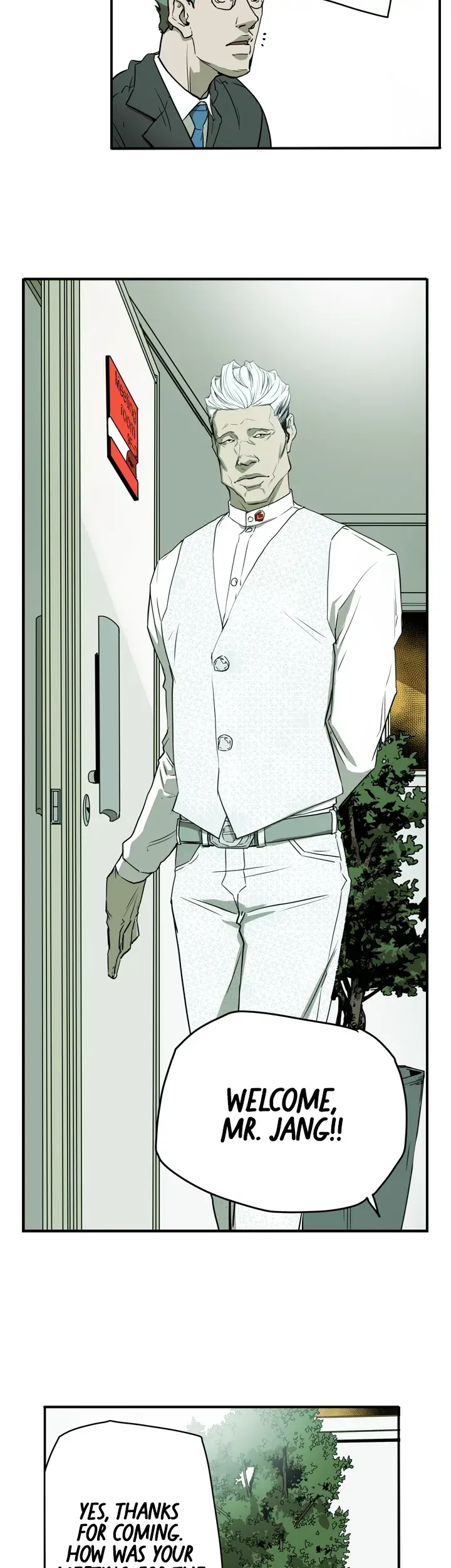 Read HONEY TRAP chapter 32 image 21 on Lezhin