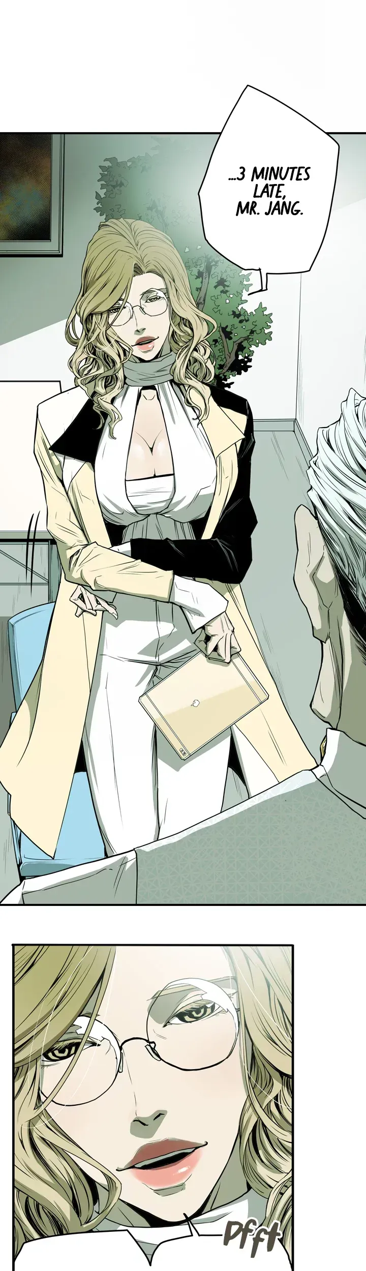 Read HONEY TRAP chapter 32 image 23 on Lezhin