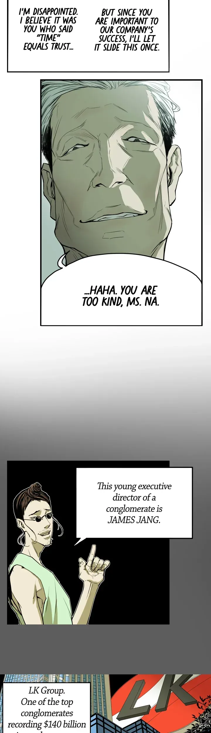 Read HONEY TRAP chapter 32 image 24 on Lezhin