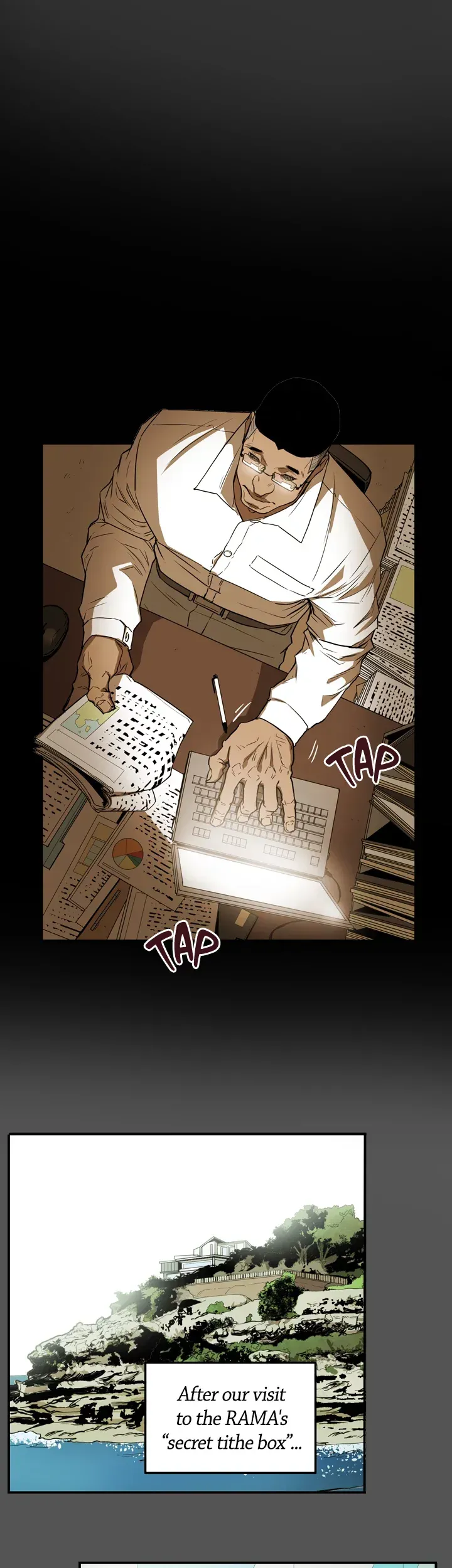 Read HONEY TRAP chapter 32 image 3 on Lezhin