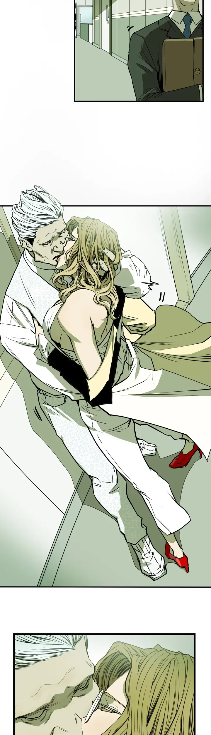 Read HONEY TRAP chapter 32 image 31 on Lezhin