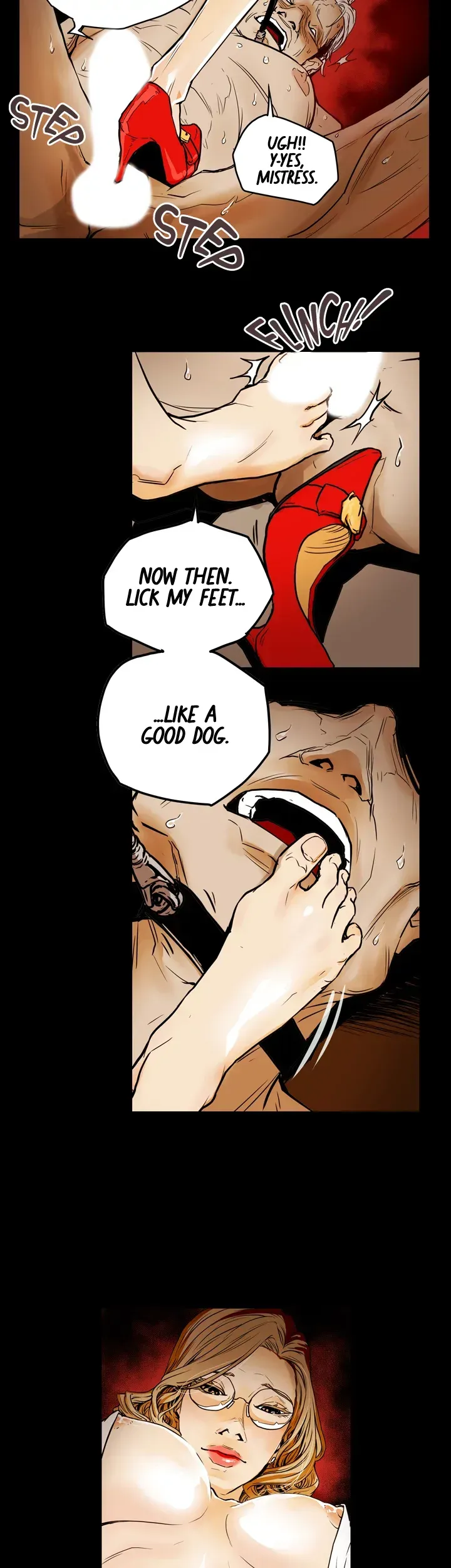 Read HONEY TRAP chapter 33 image 11 on Lezhin