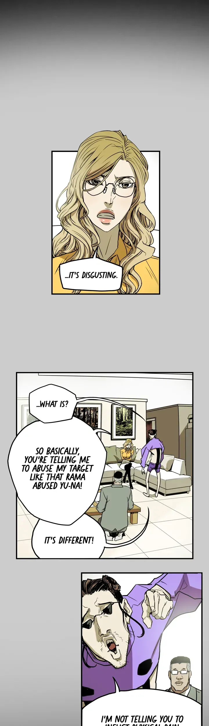 Read HONEY TRAP chapter 33 image 14 on Lezhin